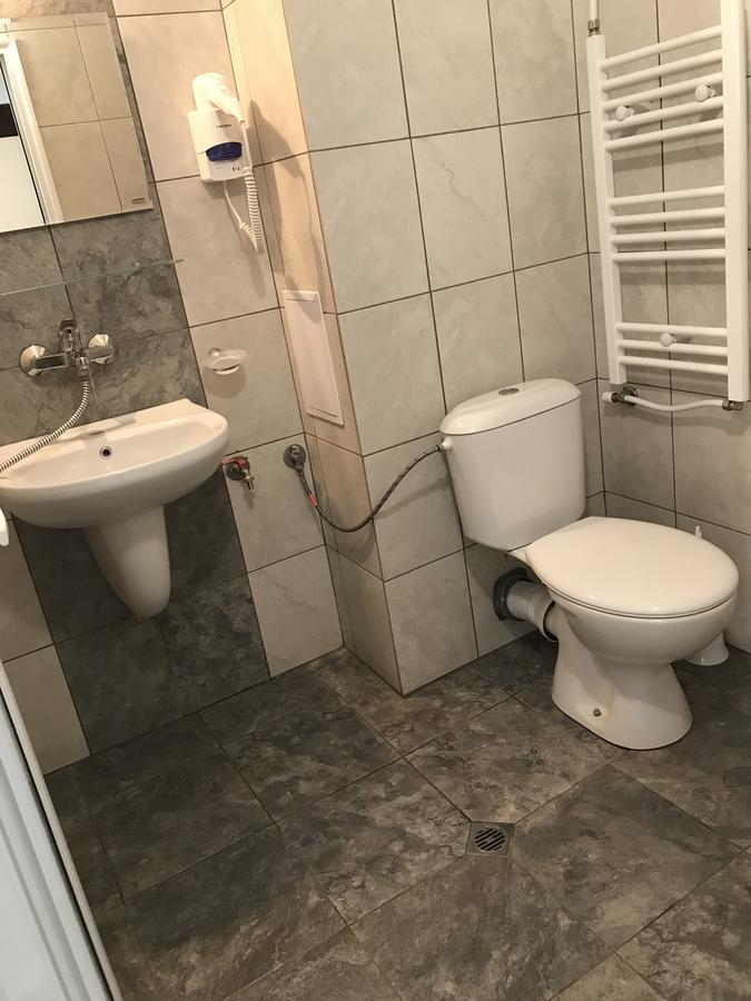 Hotel Rositsa Veliko Tarnovo Kültér fotó
